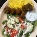 Best Falafel  Mediterranean in Draper, UT